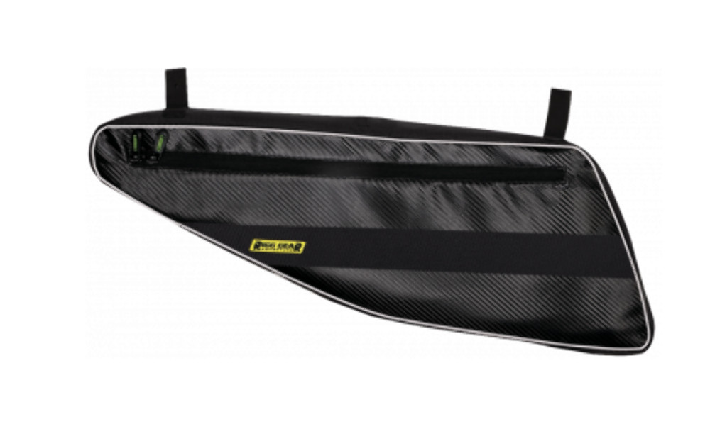 Rigg Gear Polaris RZR Front Lower Door Bag Set Storage 56-6246