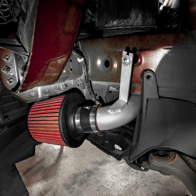 DC SPORTS COLD AIR INTAKE SYSTEM FOR 12 13 14 15 HONDA CIVIC 1.8L