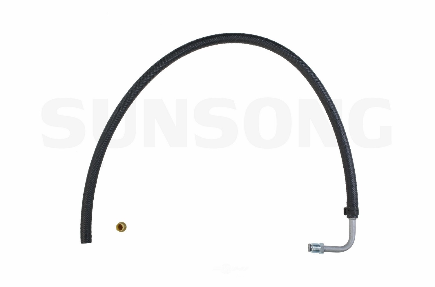 Power Steering Return Line Hose Assembly-4WD Sunsong North America 3401413