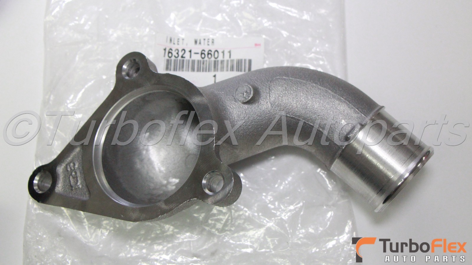 Toyota Land Cruiser 4.5L 93-97 Lexus LX450 96-97 Thermostat & Radiator Hose Kit
