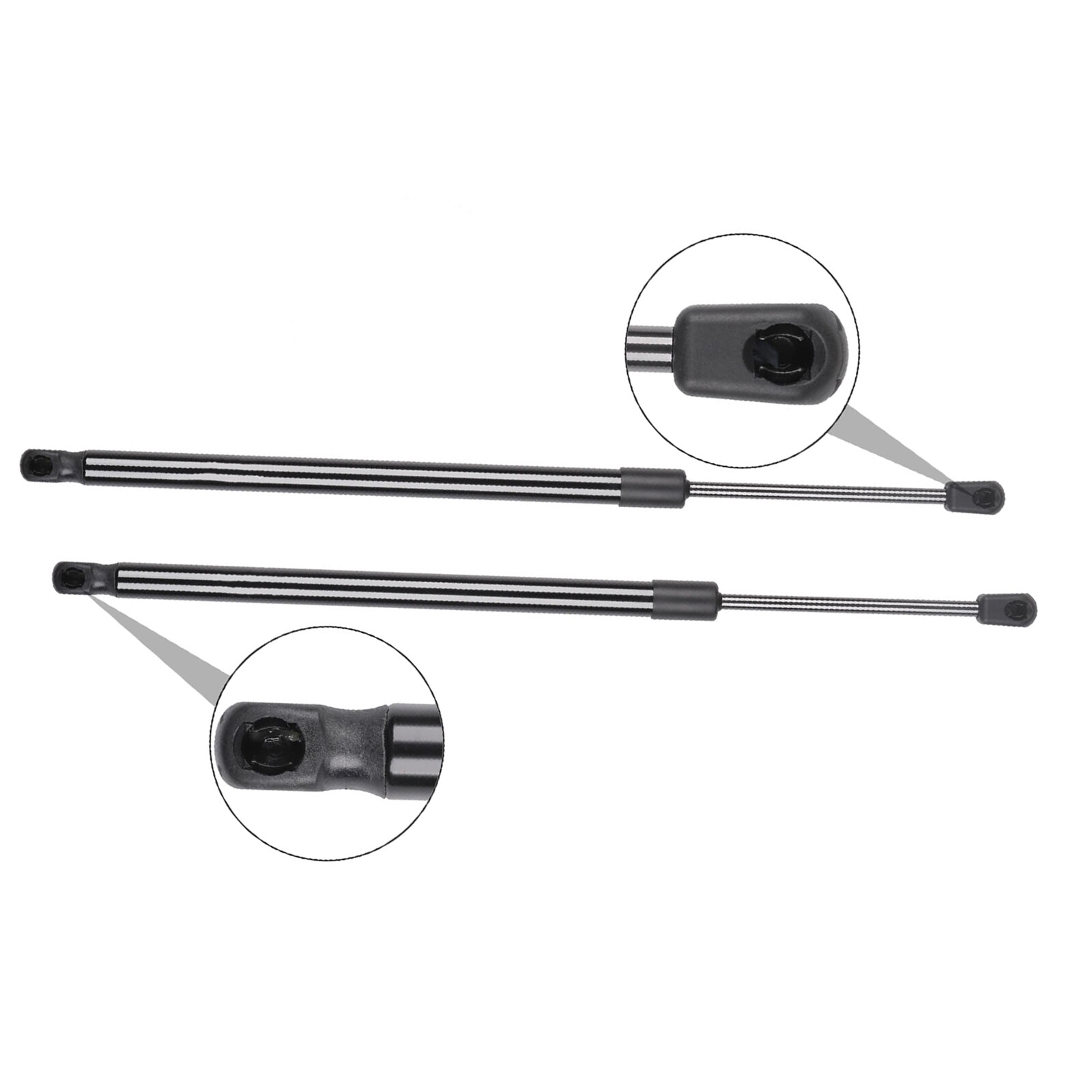 Front Hood Shocks Hold Rod 7018 for Dodge 2011-2017 Ram 1500 2500 3500 4500 5500