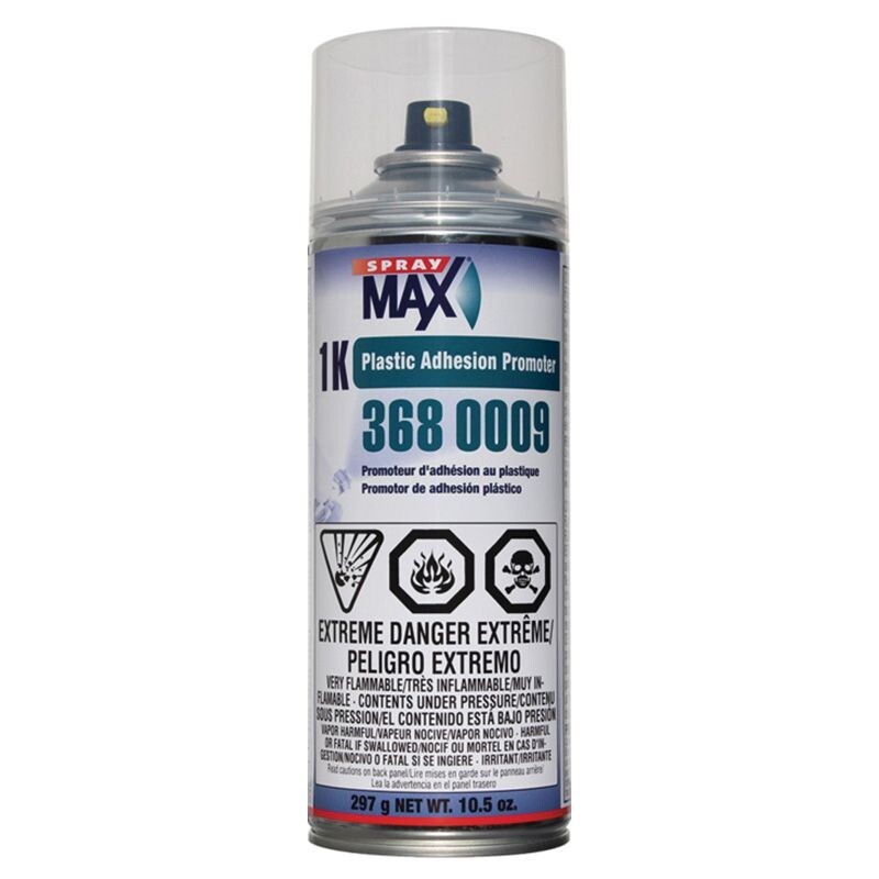 SprayMax Plastic Adhesion Promoter, 3680009