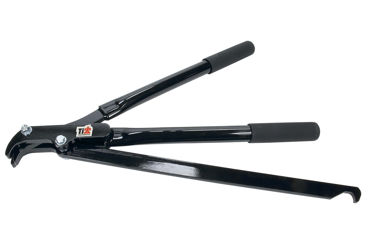 Ti22 PERFORMANCE Bead Breaker – Steel – Black Powder Coat – 15 in Wheels – Each