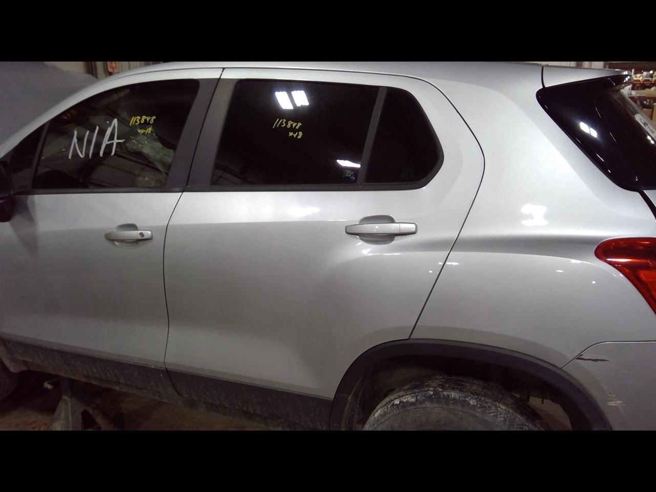 16-21 BUICK ENCORE 6 Spd Automatic Transmission FWD Opt Luv 7RCW
