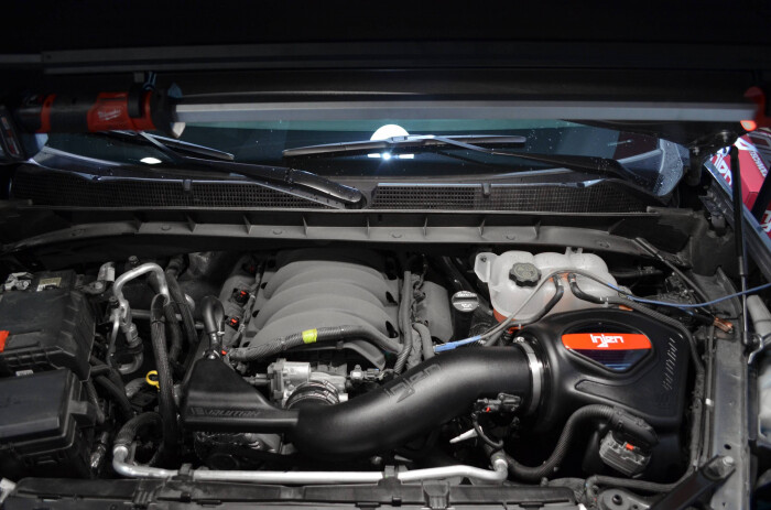 Injen EVO7104 for 19-23 Chevrolet Silverado 1500 V8-5.3L Evolution Intake