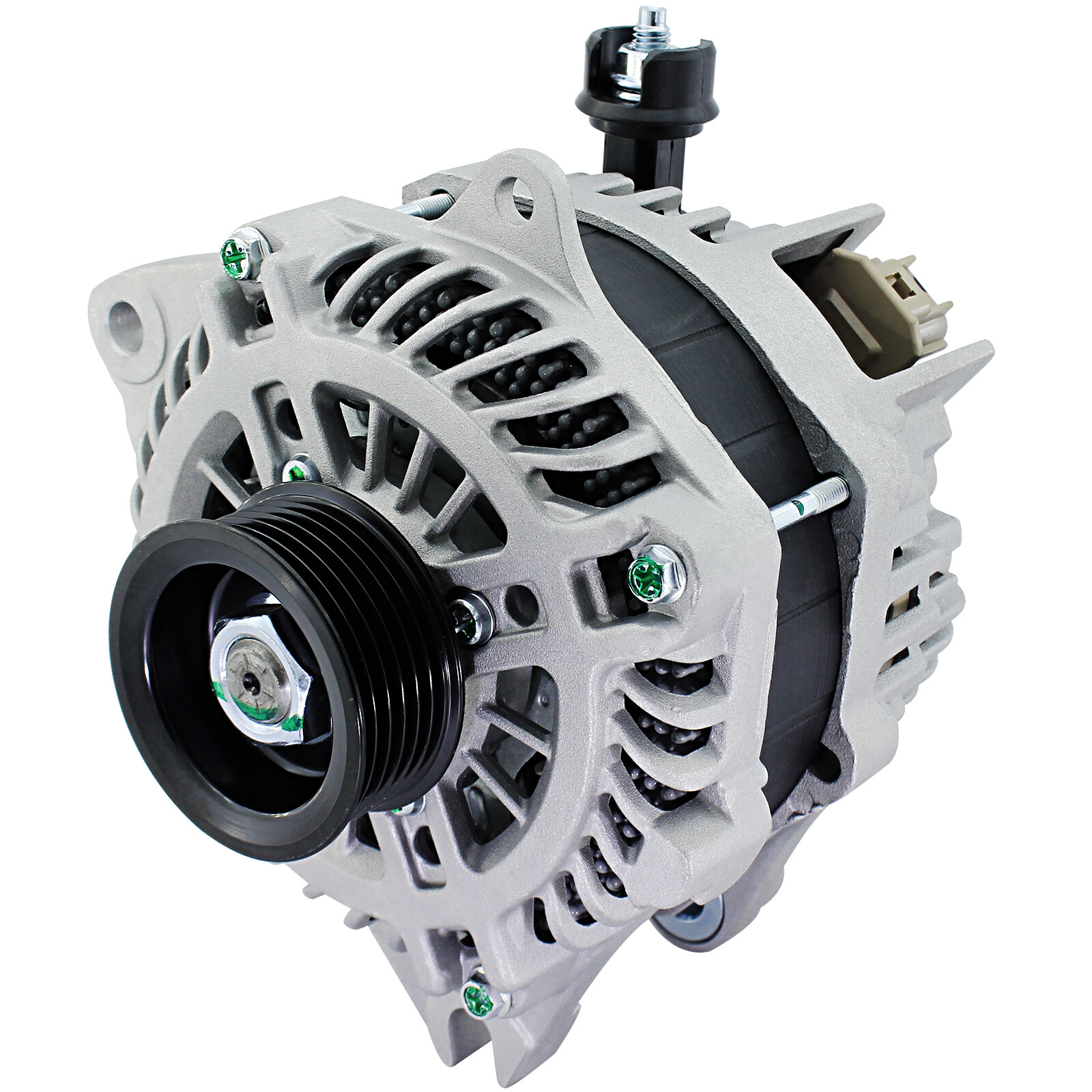 Alternator for 13-18 Ford Taurus Explorer 12-18 Flex 17 Police Interceptor Sedan