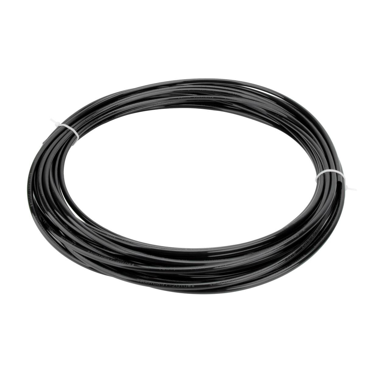 33 FT 1/4″ OD DOT Approved Nylon Air Line Brake Hose For Air Suspension Horns