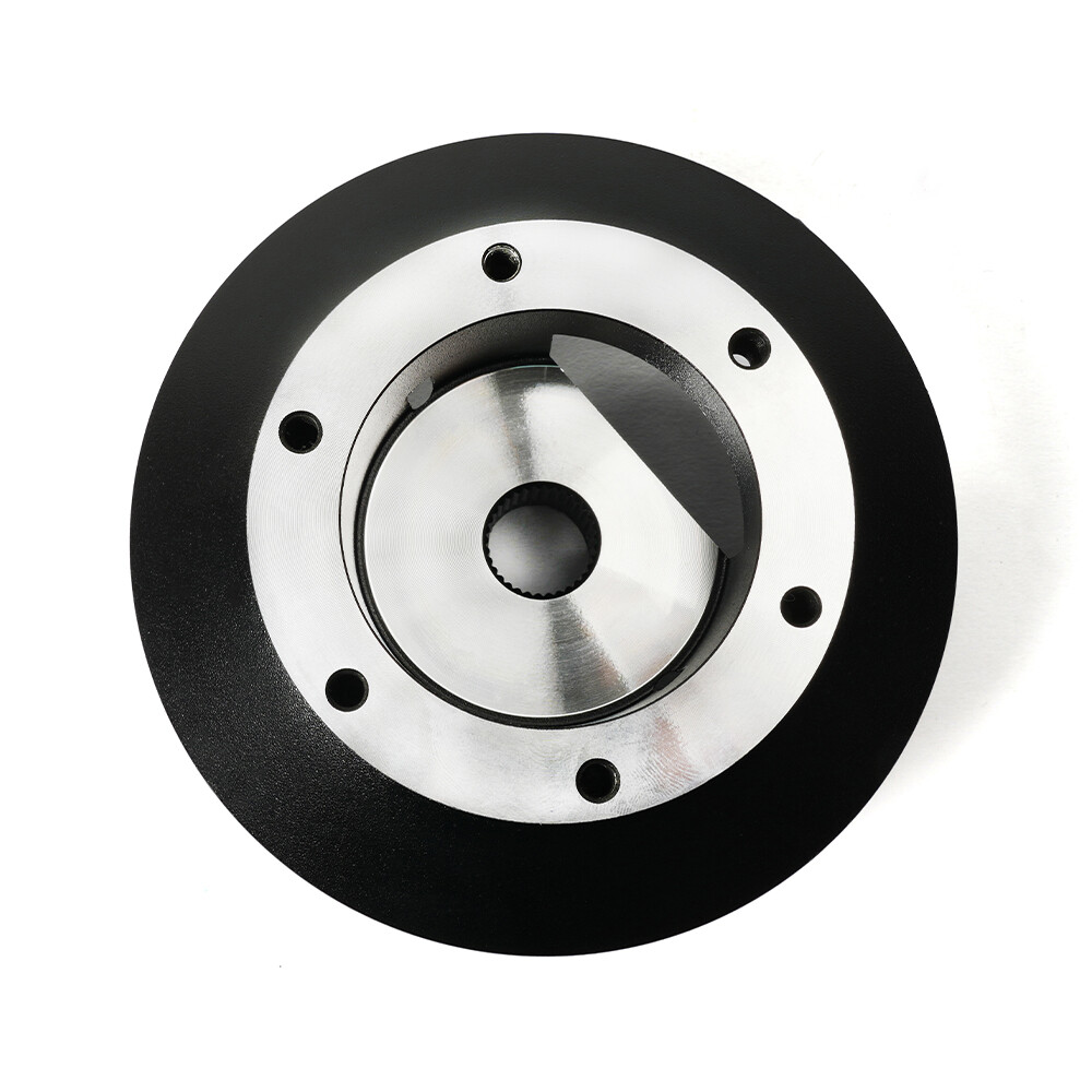 6 Bolt Quick Release Steering Wheel Short Hub Adapter For Honda Civic 2001-2011