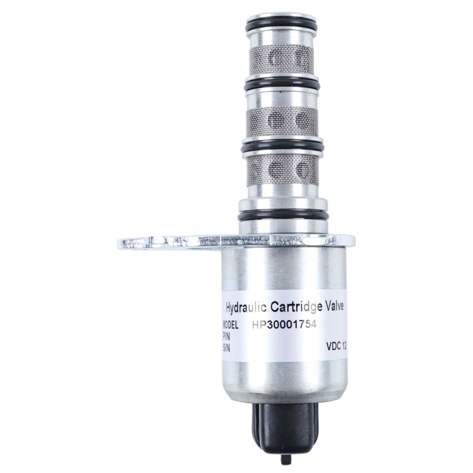 12V Solenoid Valve 47481606 for New Holland LM6.32 LM6.35 LM7.35 LM7.42 LM9.35