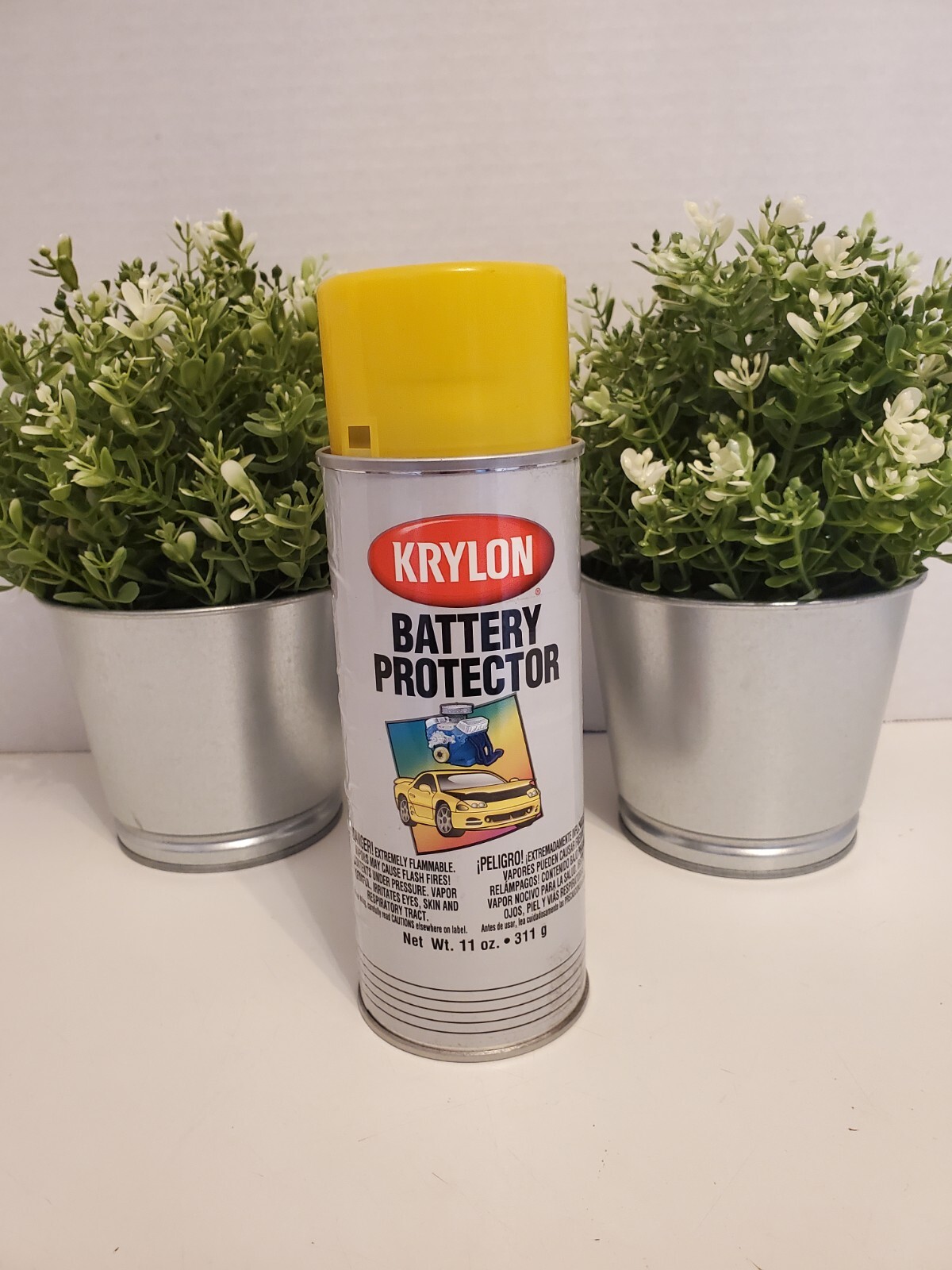 Krylon Battery Protector #1307 11 oz Can ? New