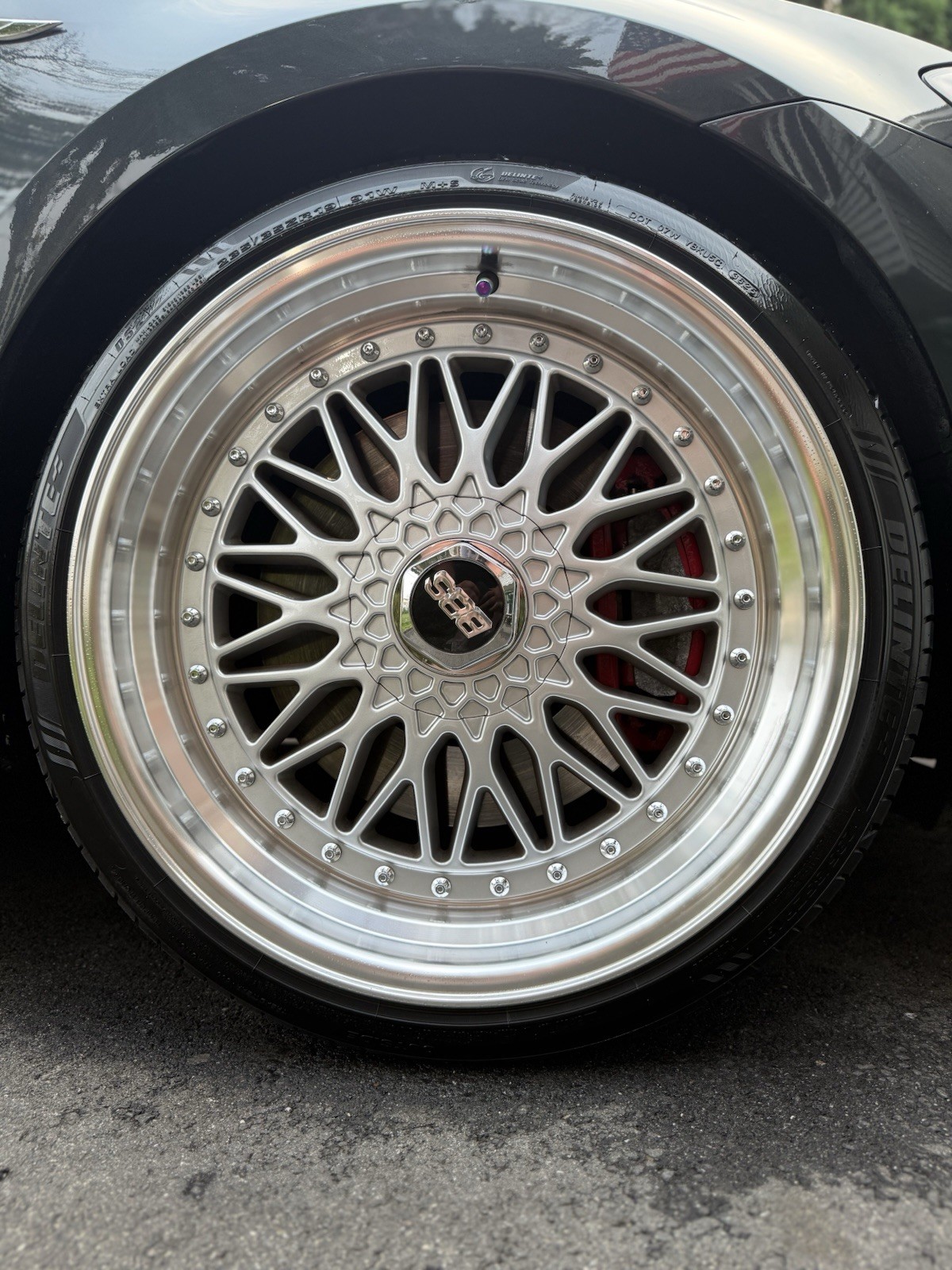 Bran New BBs Wheels Less Then 400 Miles On Them