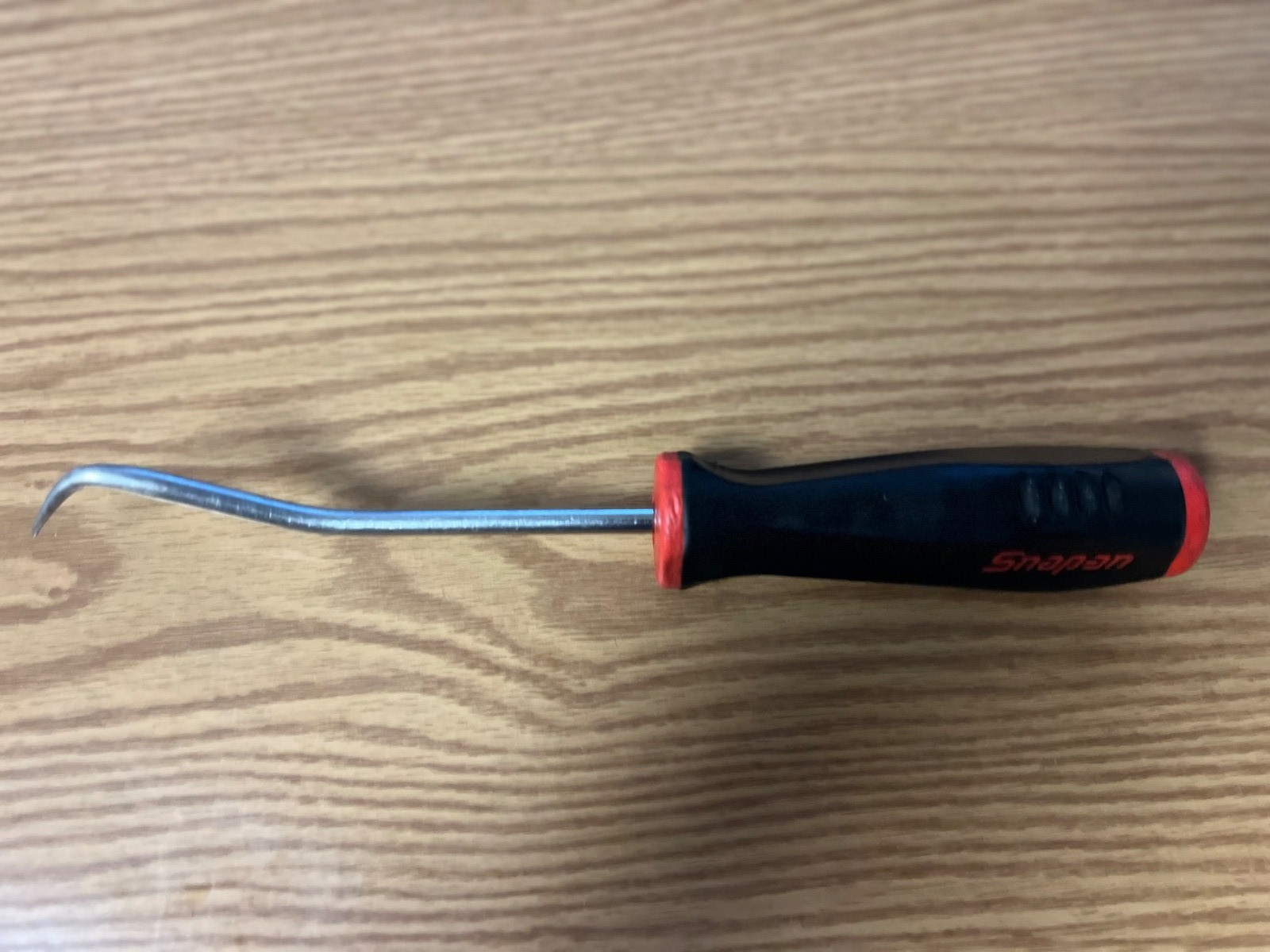 SNAP ON – SGA173 – RED/BLACK CUSHION GRIP HANDLE – HOSE PICK – LOC#193