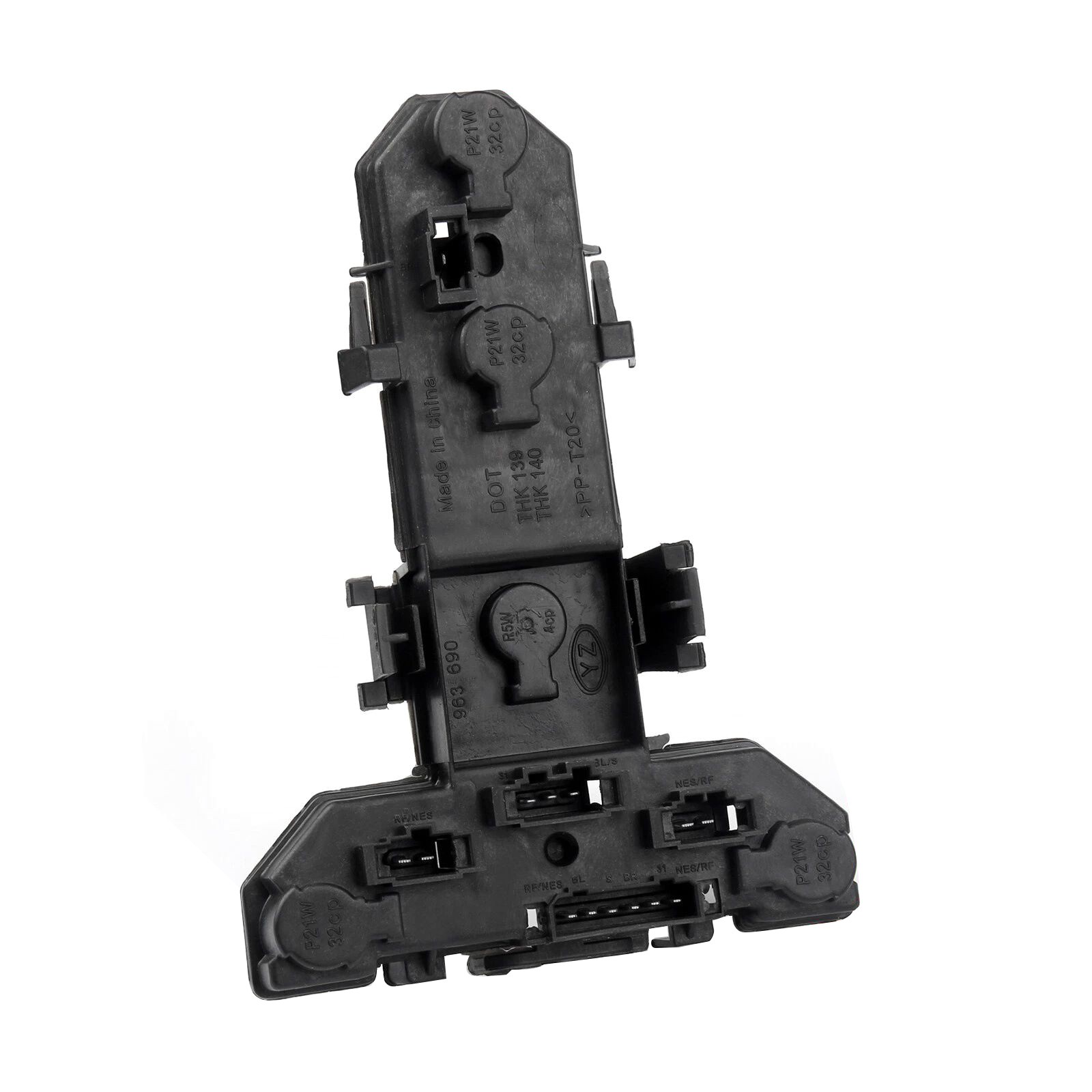 1* 20*14cm Rear Taillight Tail Light Bulb Holder for Volkswagen Jetta MK4 99-05
