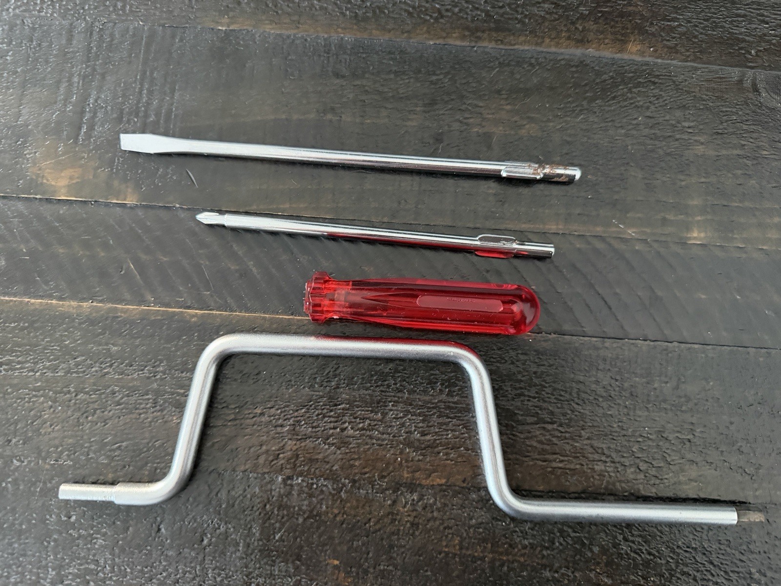 1996 1997 Porsche 911 993 Carrera Turbo Toolkit Tool Kit OEM Factory Original