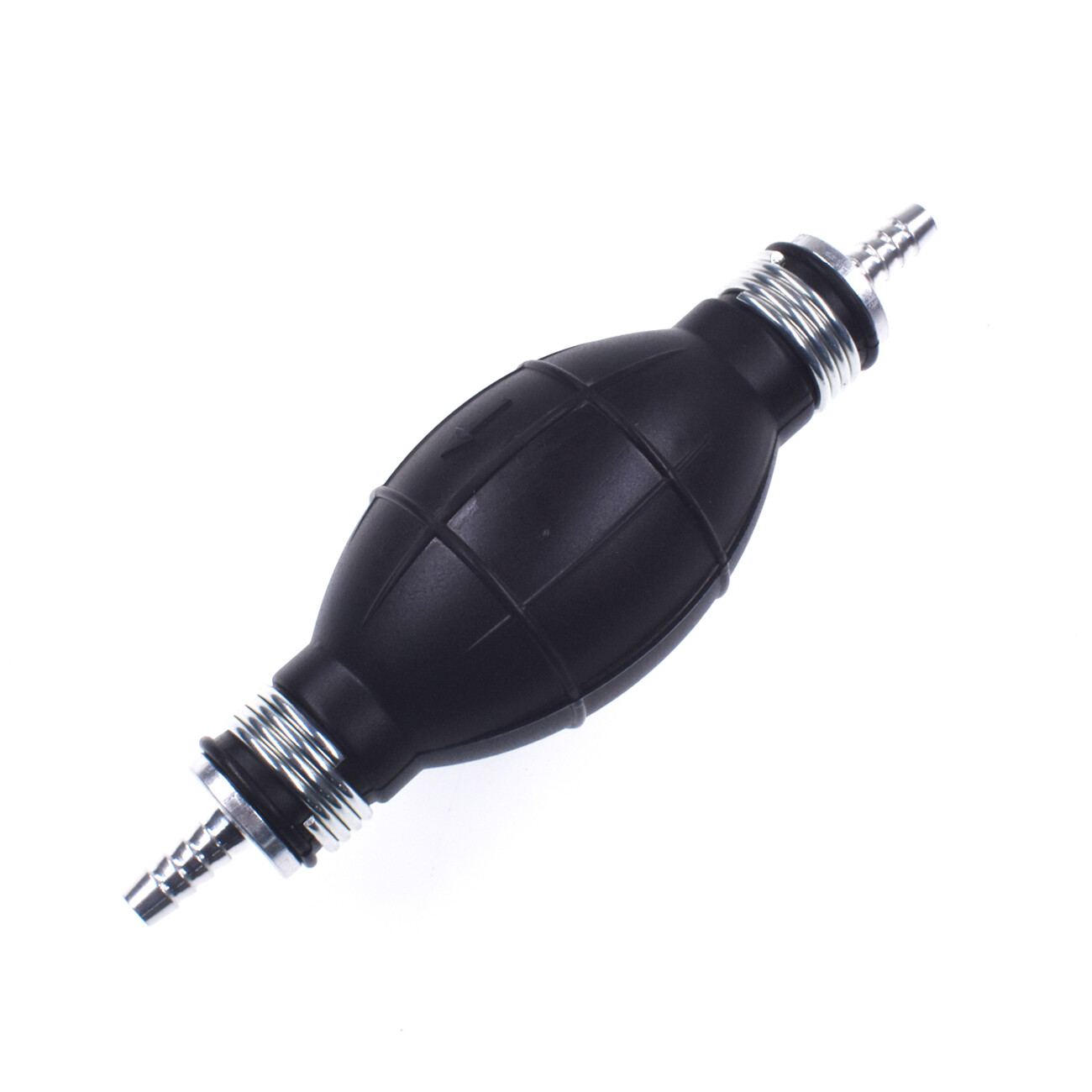 6mm 1/4″ Fuel Line Hand Primer Bulb Liquid Transfer for Boat Marine