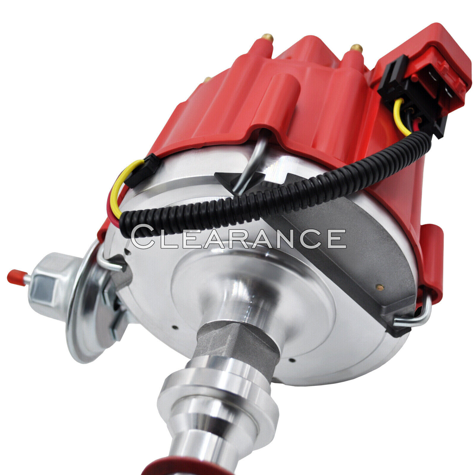 Racing Chevy V8 HEI Distributor w/ 65K Volt High 9000RPM – 350 454 SBC BBC GM08