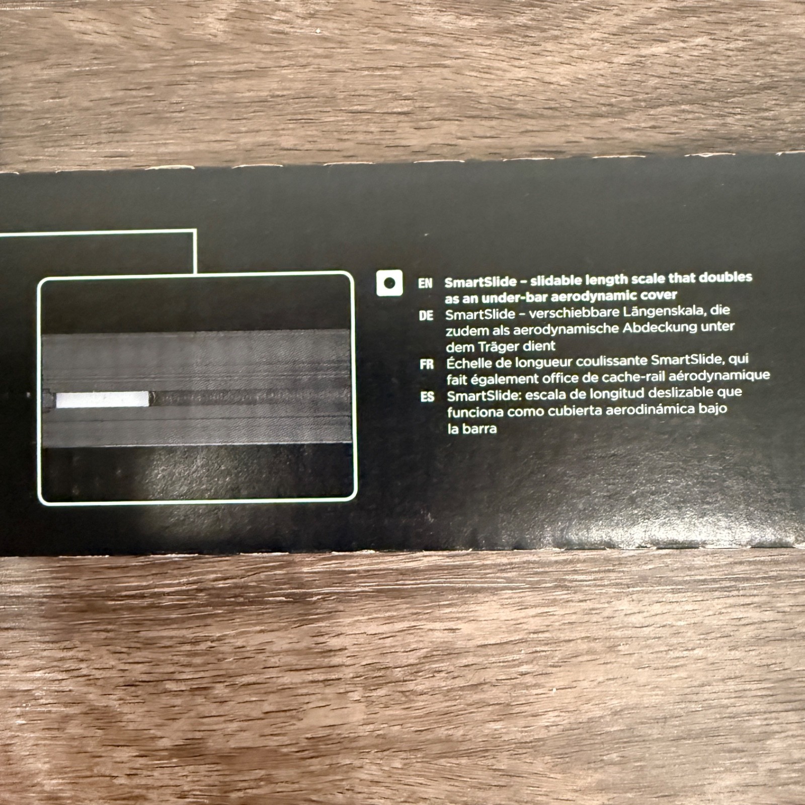 Thule WingBar Evo 127 (50in.) BLACK 711320 (2 Pack) _ BRAND NEW!