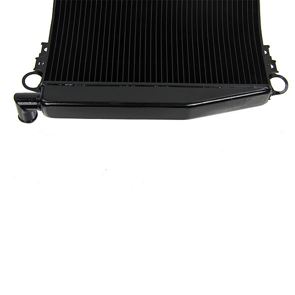 Motorcycle Cooling Radiator For 1996-2003 2000 Kawasaki Ninja ZX7R ZX 7R ZX750P