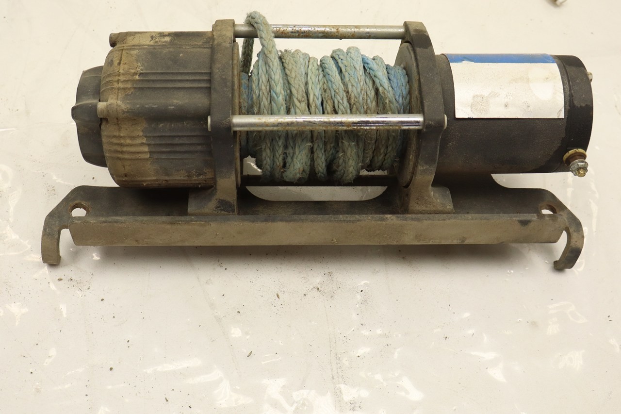 Polaris Ranger 900 XP EPS 15 PRO HD 4500 Lb Winch 2204629 Kit 50972