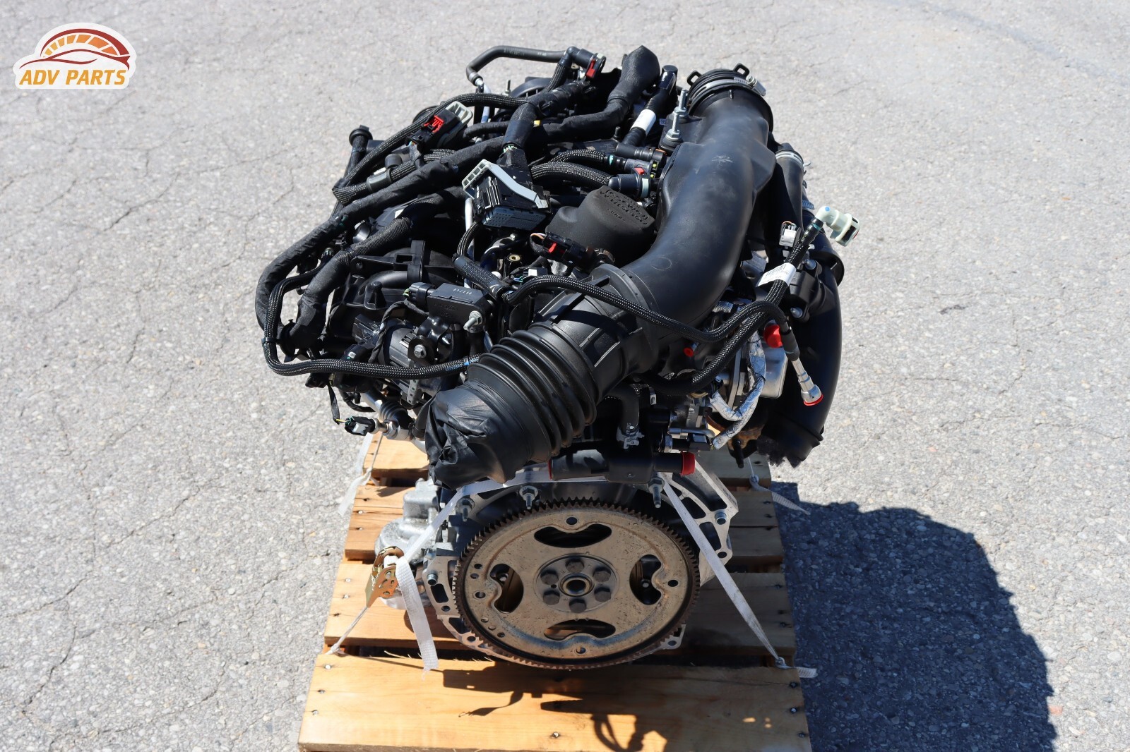 2020 – 2022 LINCOLN CORSAIR AWD 2.0L ENGINE MOTOR OEM -23K-