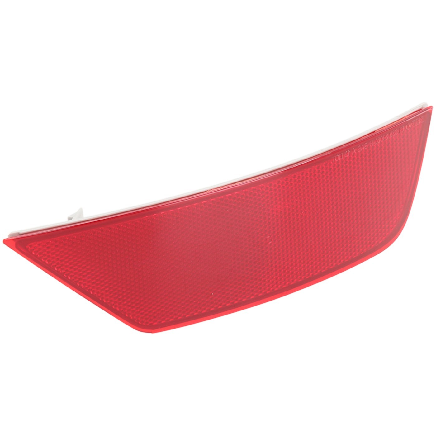 Rear Bumper Reflector Set For 2013-2019 Ford Escape CJ5Z15A449A CJ5Z15A449B