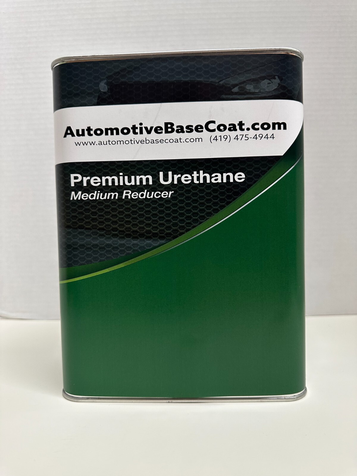 Automotive Basecoat Reducer 1 gallon – Choose Your Speed