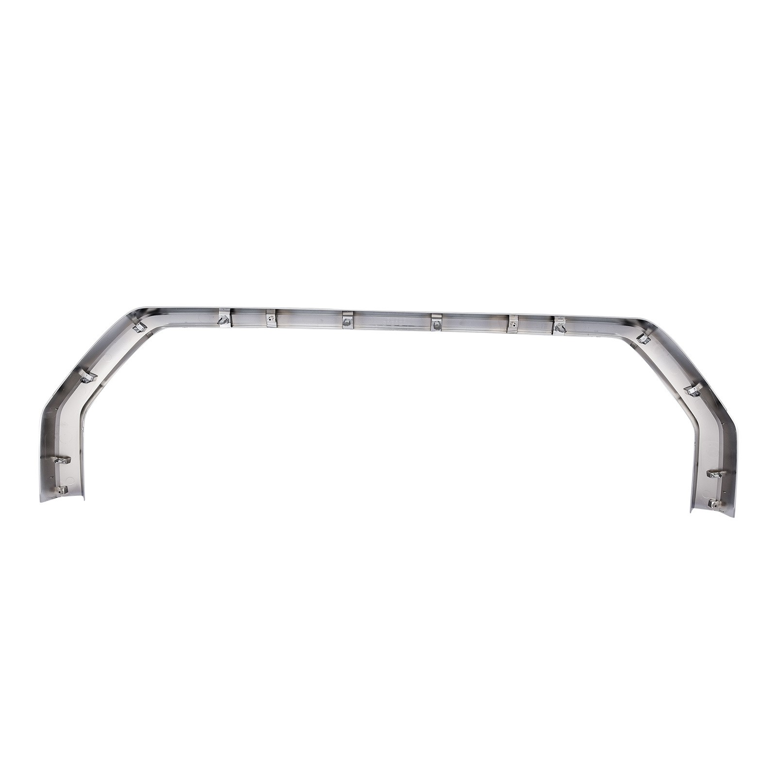 1X Front Bumper Grille Trim Molding Surround For 2022-2024 Toyota Tundra