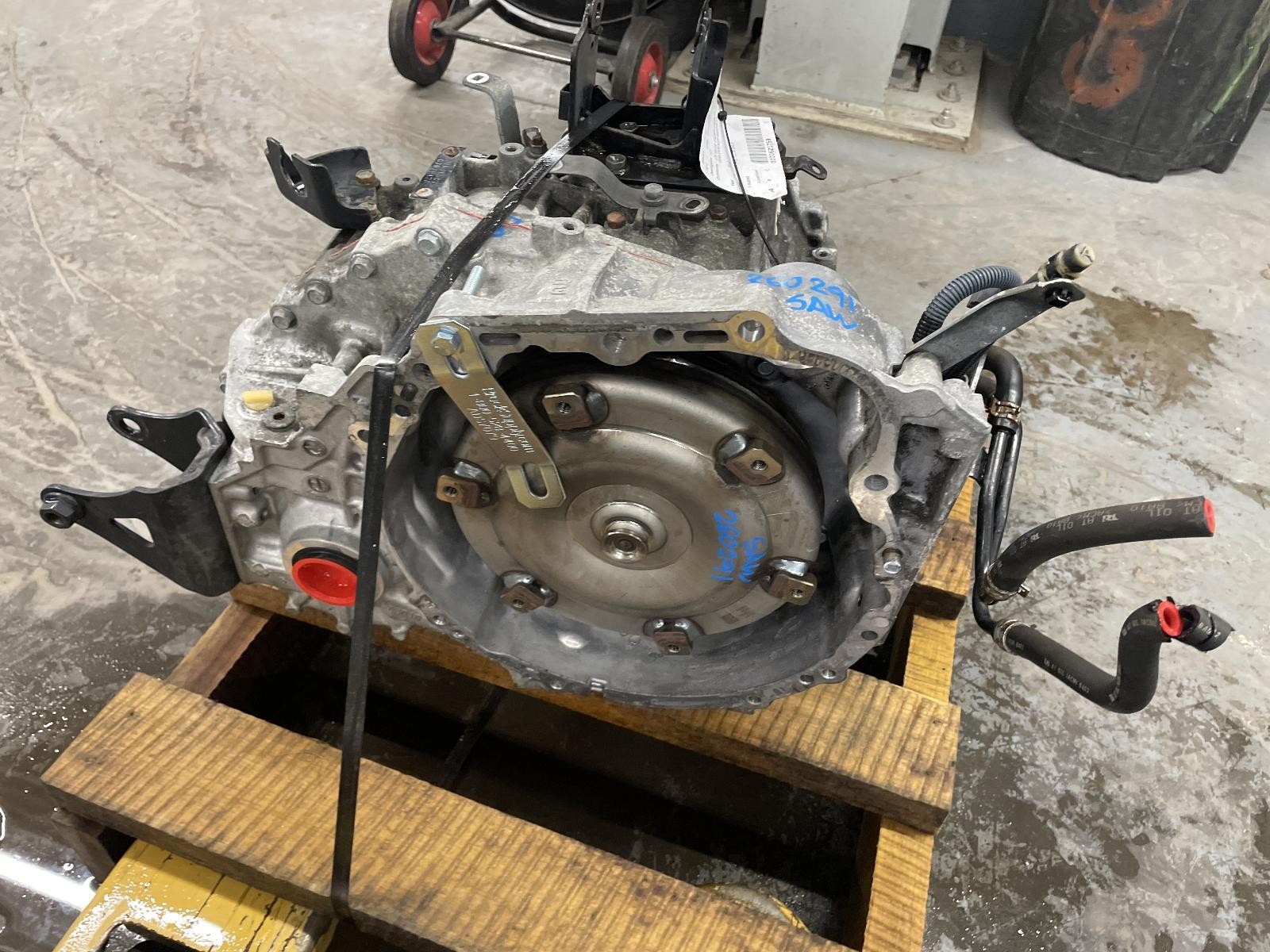 ’11-’13 SCION TC Auto Transmission 97k miles 6 Month Warranty!