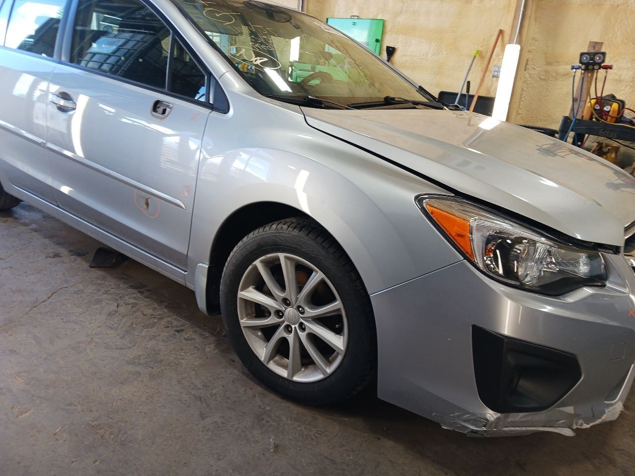 Engine ECM Electronic Control Module 2.0L Automatic CVT Fits 13 IMPREZA 12917508