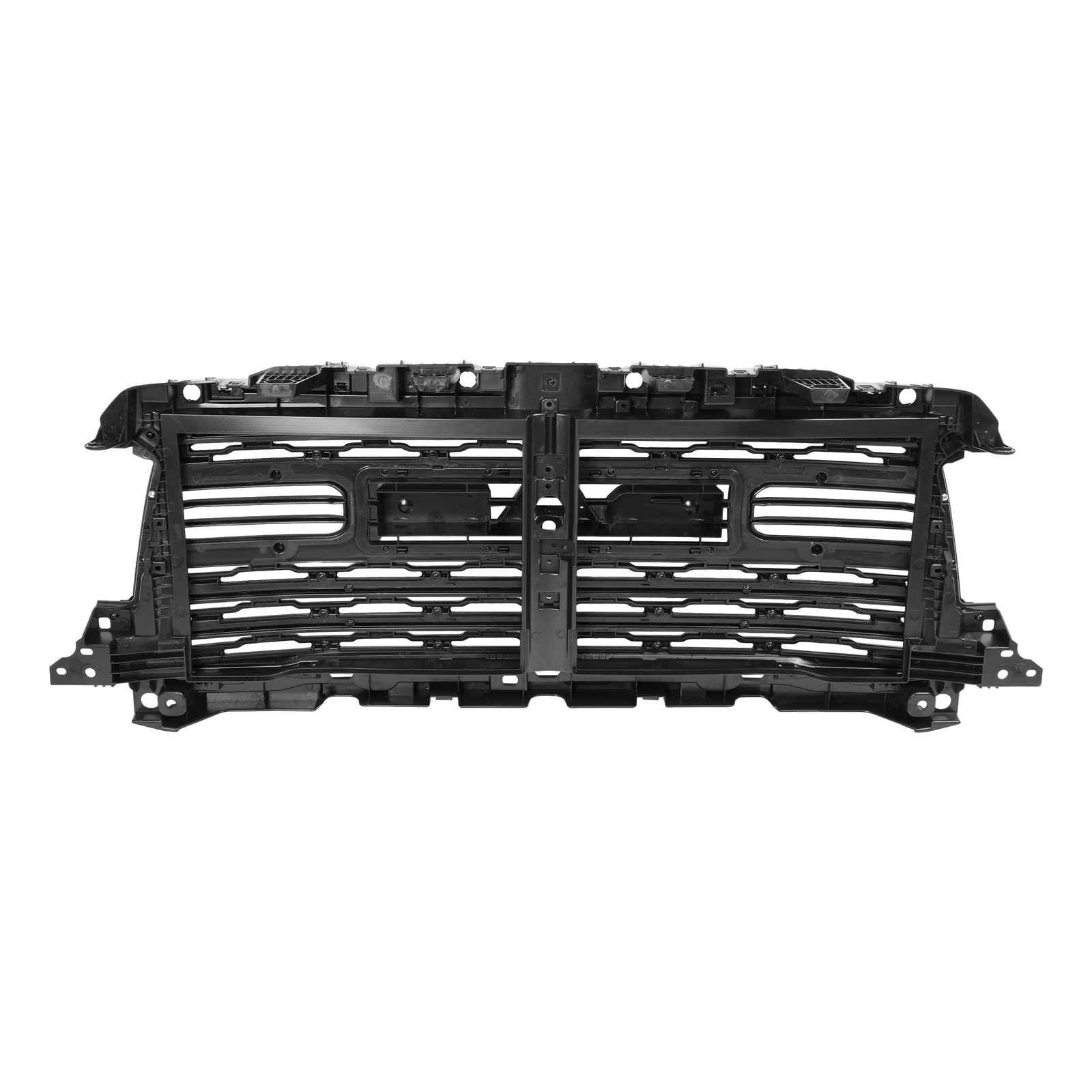 Fits 2020 2021 2022 2023 Ram 2500/3500 Front Bumper Grille Black