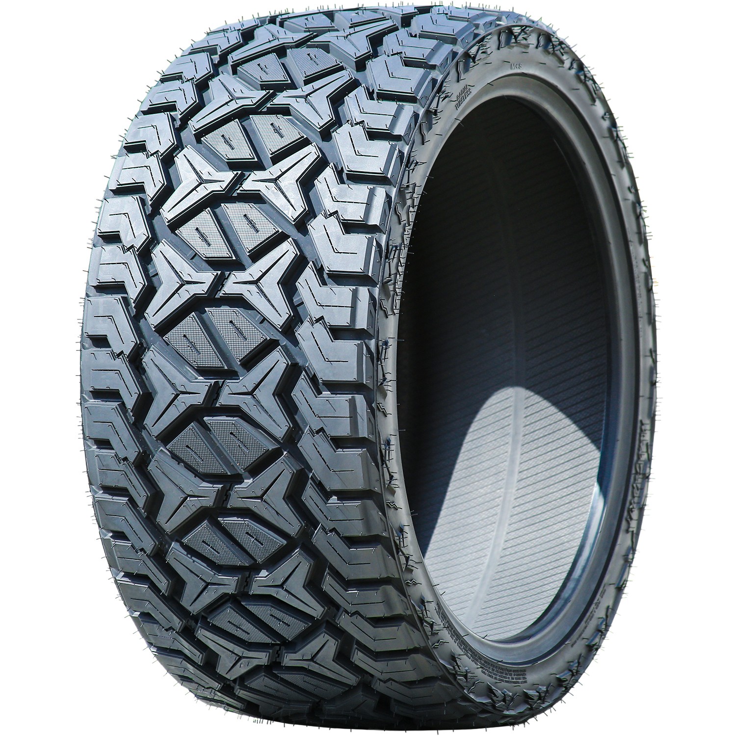 4 Tires Gripmax MaxGrip R/T+ 305/45R22 118T XL RT R/T Rugged Terrain