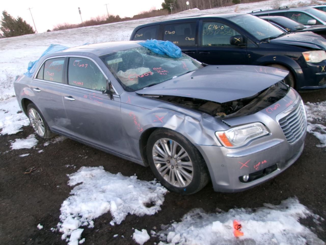 Audio Equipment Radio Receiver Radio Opt RB5 Fits 13-14 CHARGER 2204750