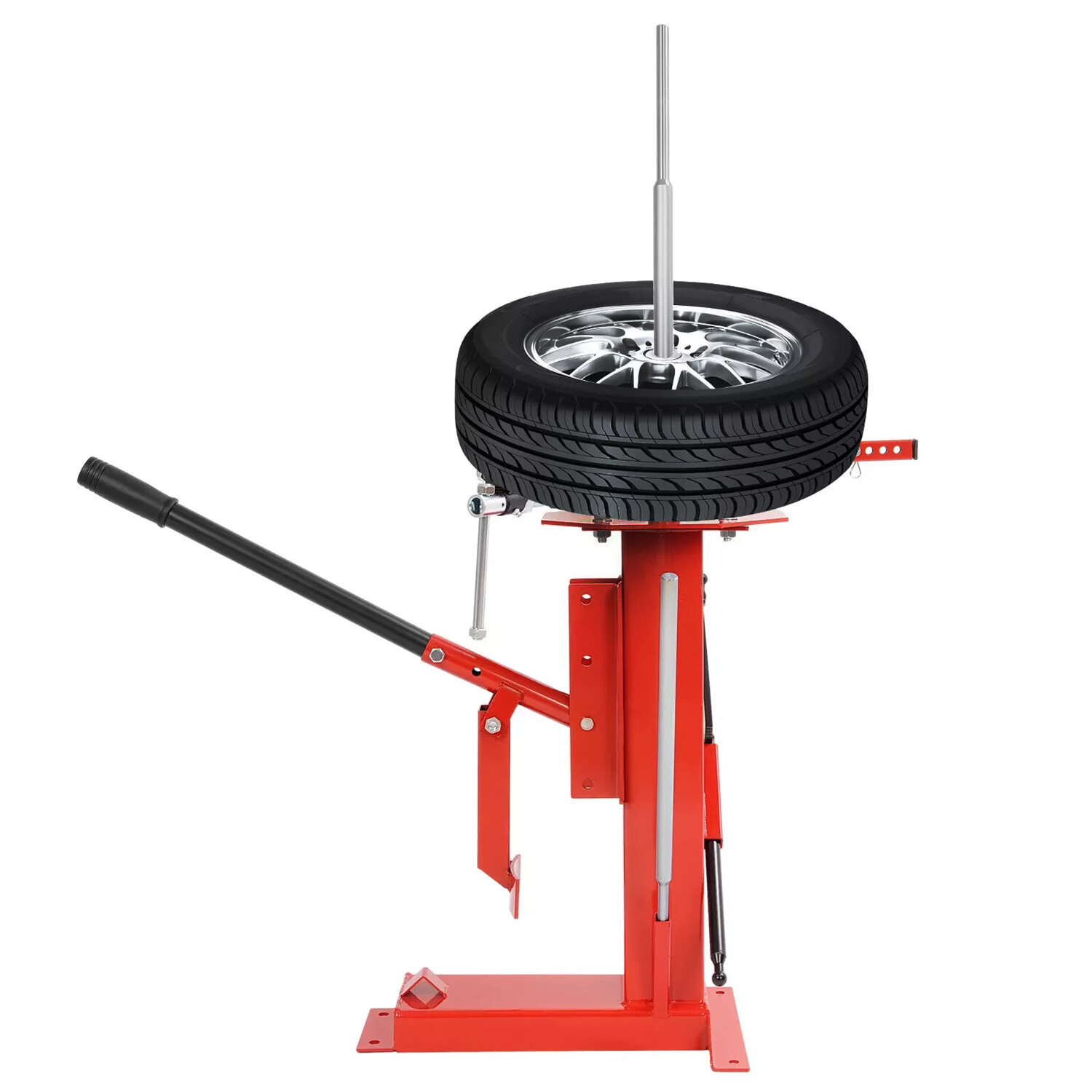 Portable Manual Tire Changer Bead Breaker Tool For Truck Motorcycle 4″ to 16.5″