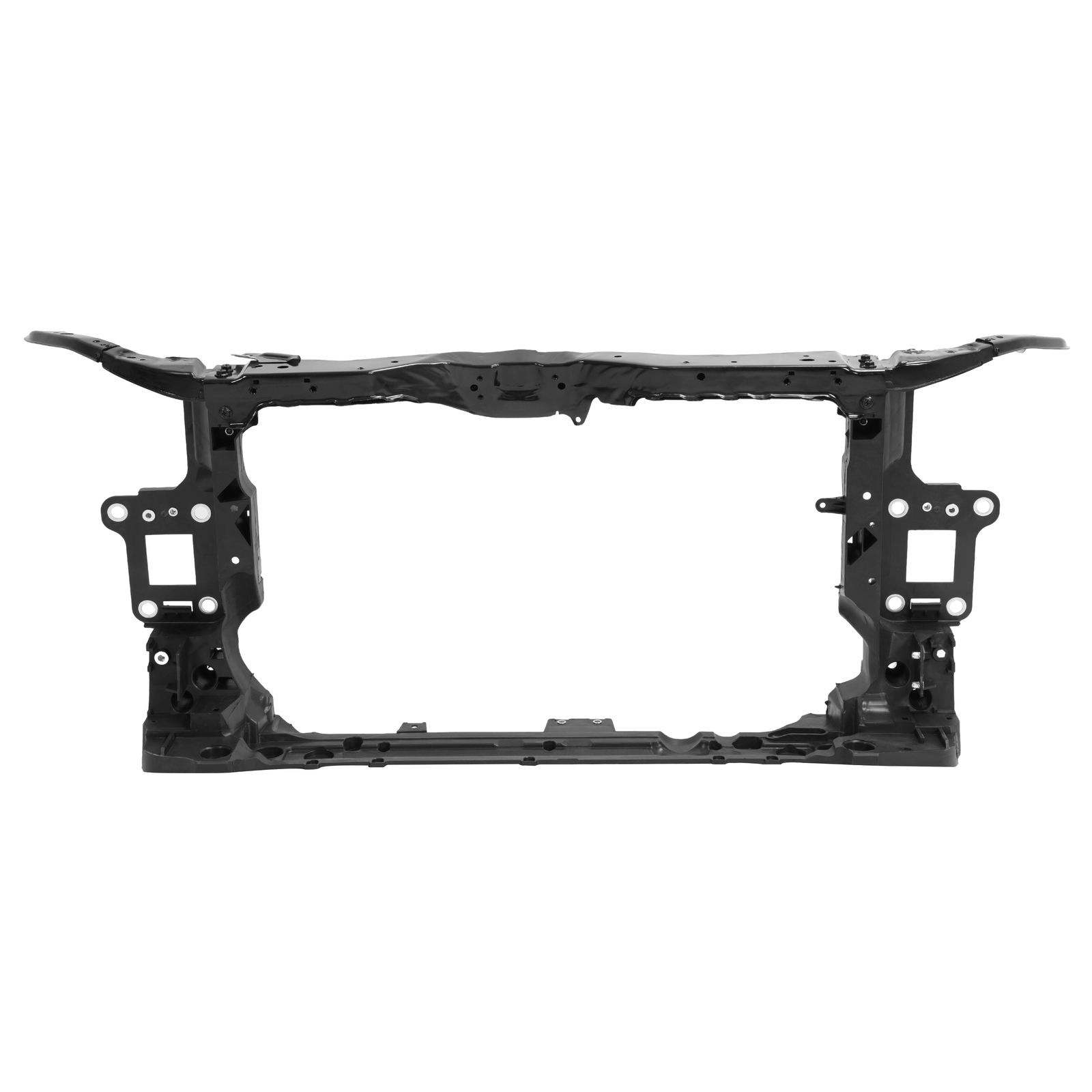 Front Radiator Core Support Assembly For Honda Civic Sedan LX DX EX 2016-2019