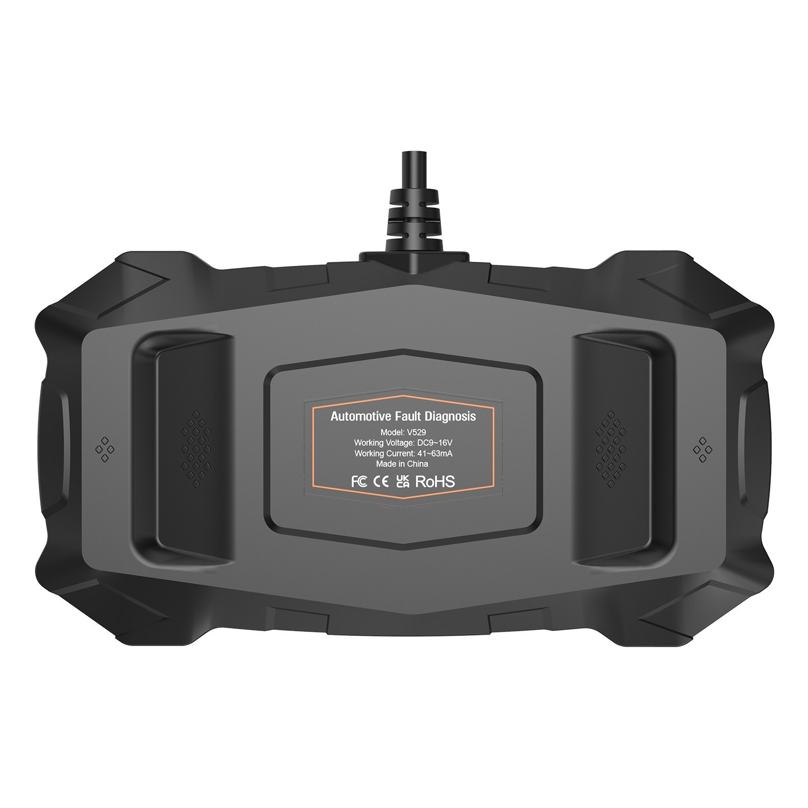OBD2 Scanner Engine Diagnostic Tool Full Modes Battery Test Live Data Stream