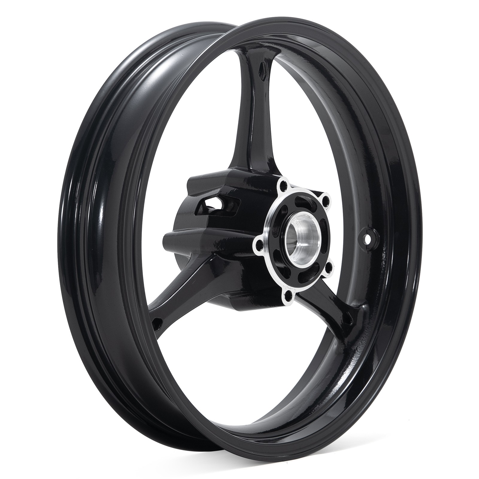 2 Front Wheel Rim 17″x3.5″ for Suzuki GSXR 600 750 06 07 GSXR1000 05-08
