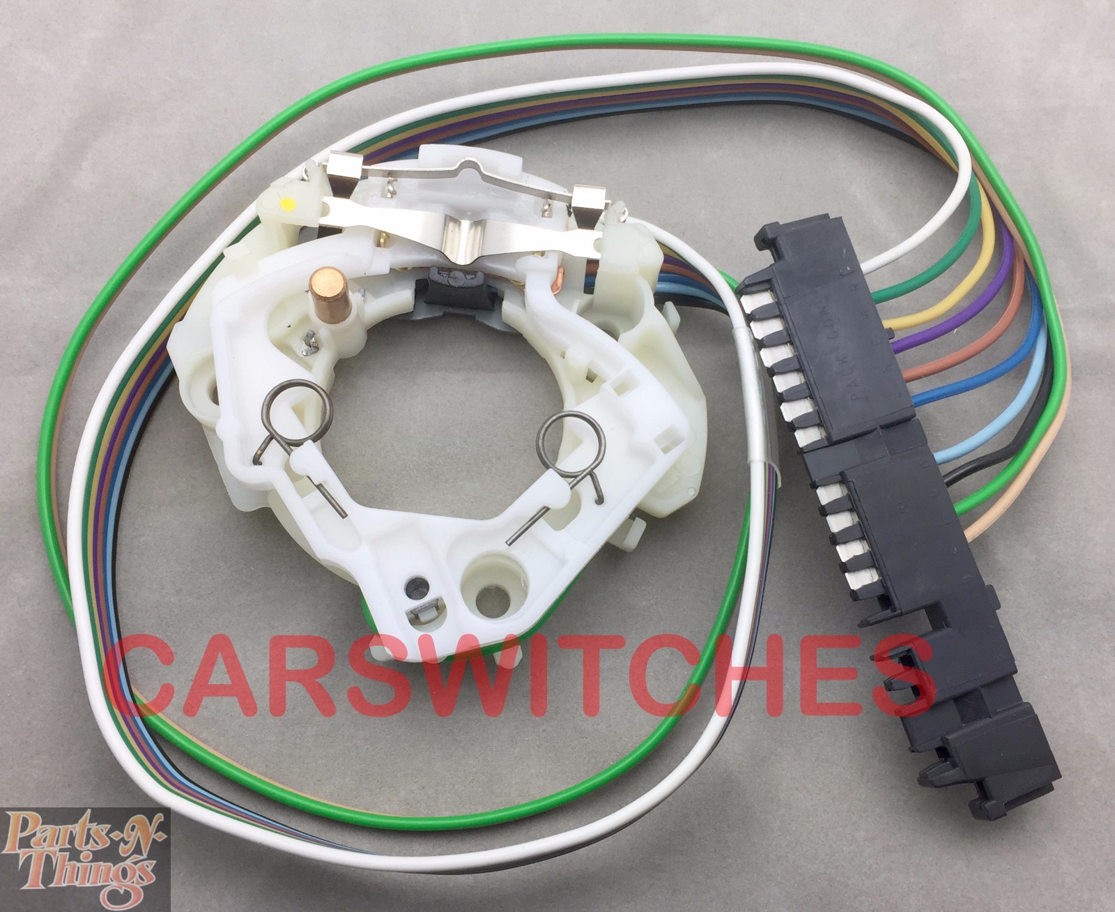 1977-1979 Chevrolet CORVETTE TURN SIGNAL SWITCH TILT TELESCOPIC TS1997988 D6225