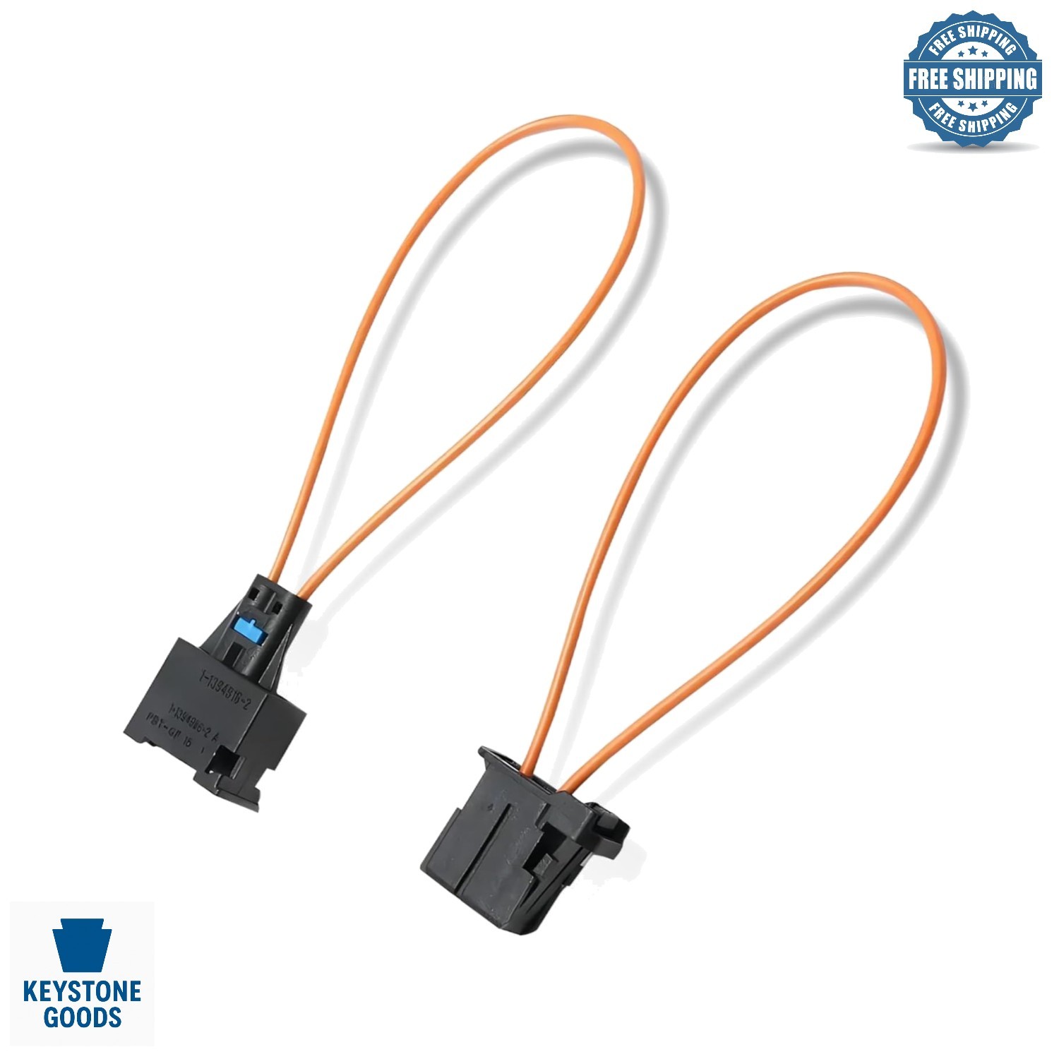 Automotive Fiber Optic Loop Set for Audi, BMW, Mercedes-Benz, Porsche & VW