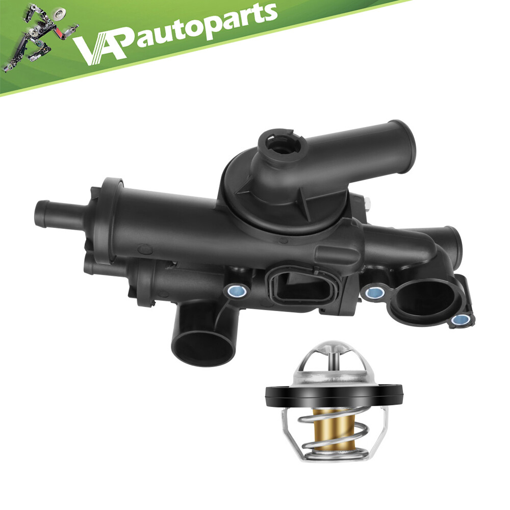 For Dodge Caliber 2.0L 2.4L 2007 2008 2009 2010 2011 Engine Coolant Thermostat