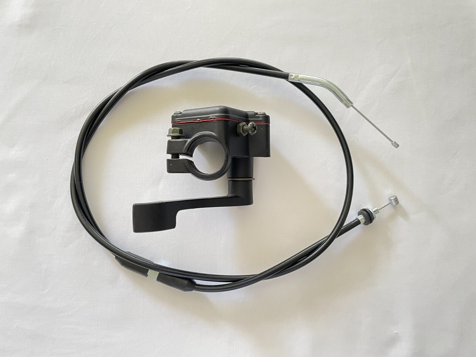 Throttle Cable & Thumb Control Assembly for Suzuki LT230 LT230E LT230GE LT230S