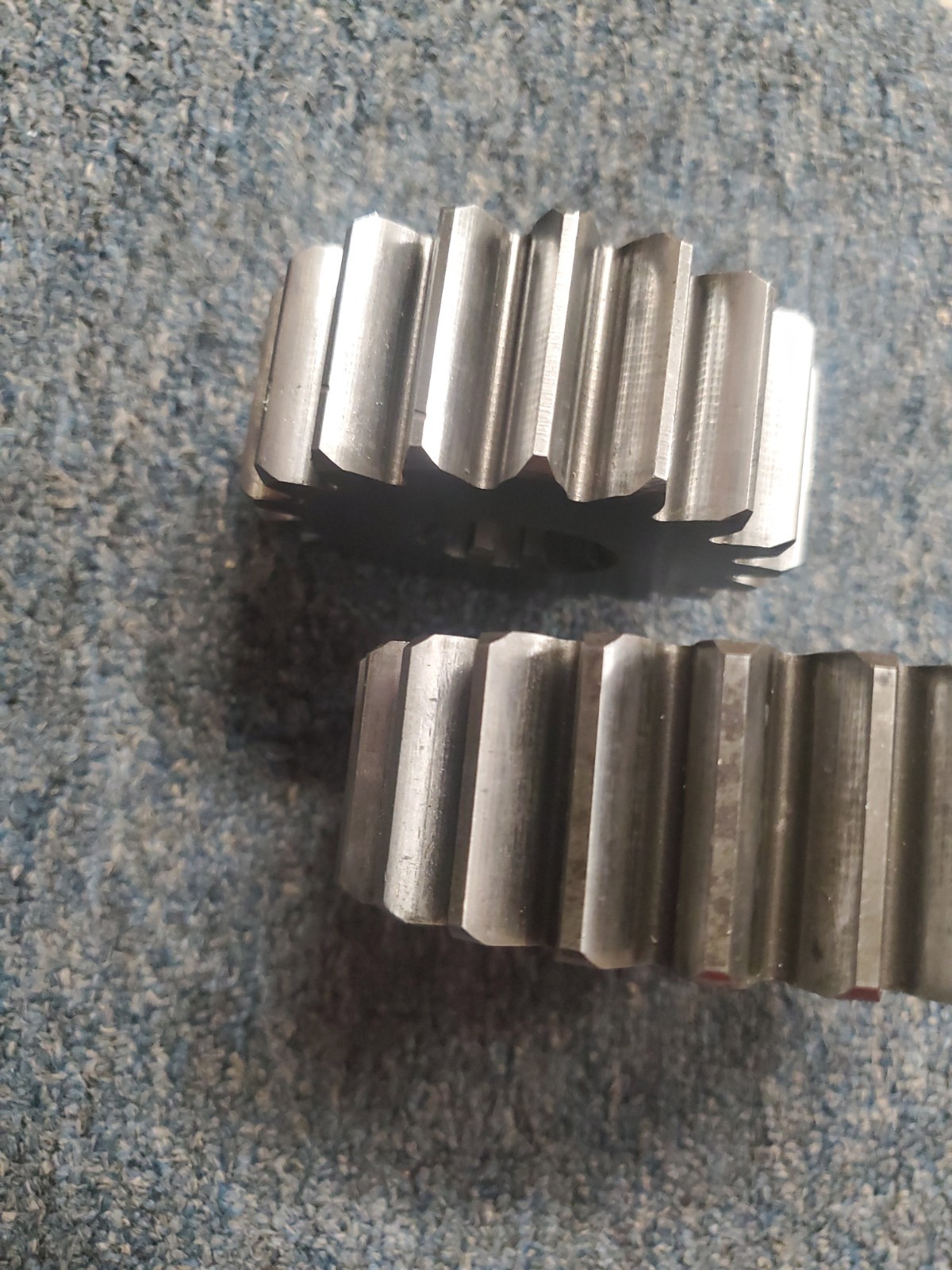 QUICK CHANGE GEAR SET 16 Quarter Master 18/24 TOOTH 6.48 RATIO REAR END Race Car