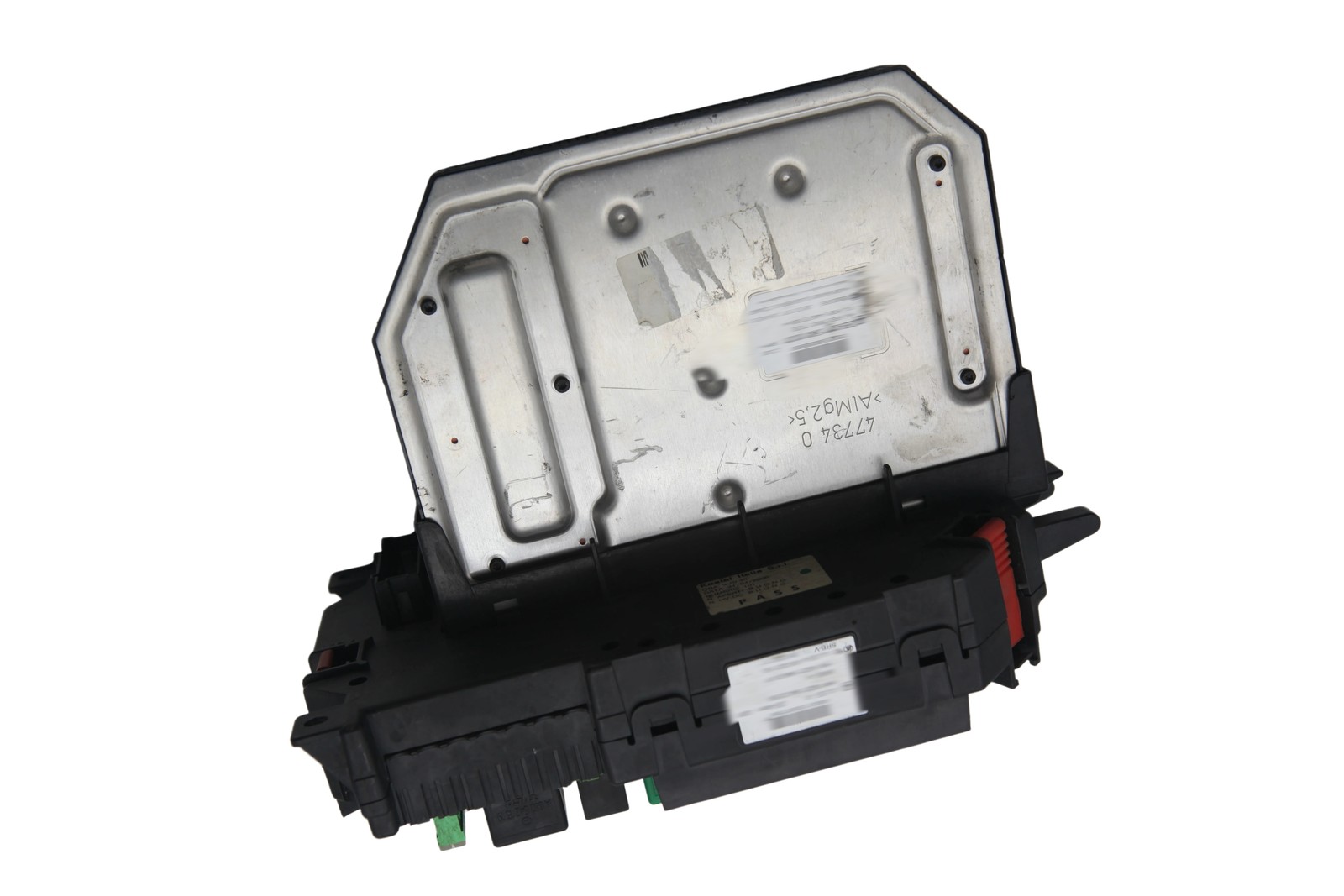 Front SAM Fuse Relay Control Module FOR 2007 Mercedes-Benz S550 A2215402862