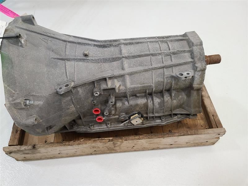 2008 Ford Expedition AUTOMATIC TRANSMISSION 6 Speed Overdrive 4×4 From 12/04/07