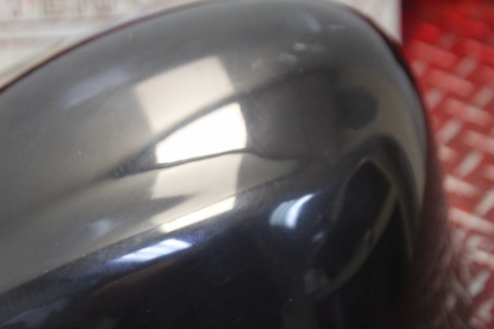 2008 – 2020 GSX1300R HAYABUSA AFTER MARKET SOLO SEAT COVER UNPAINTED GSX 1300R