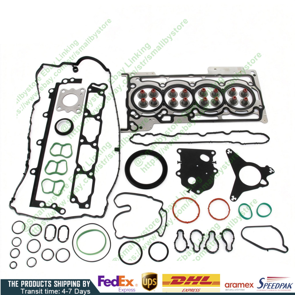 Cylinder head gasket set for Jeep Renegade compass 500X Dodge Hornet 1.3L EYE