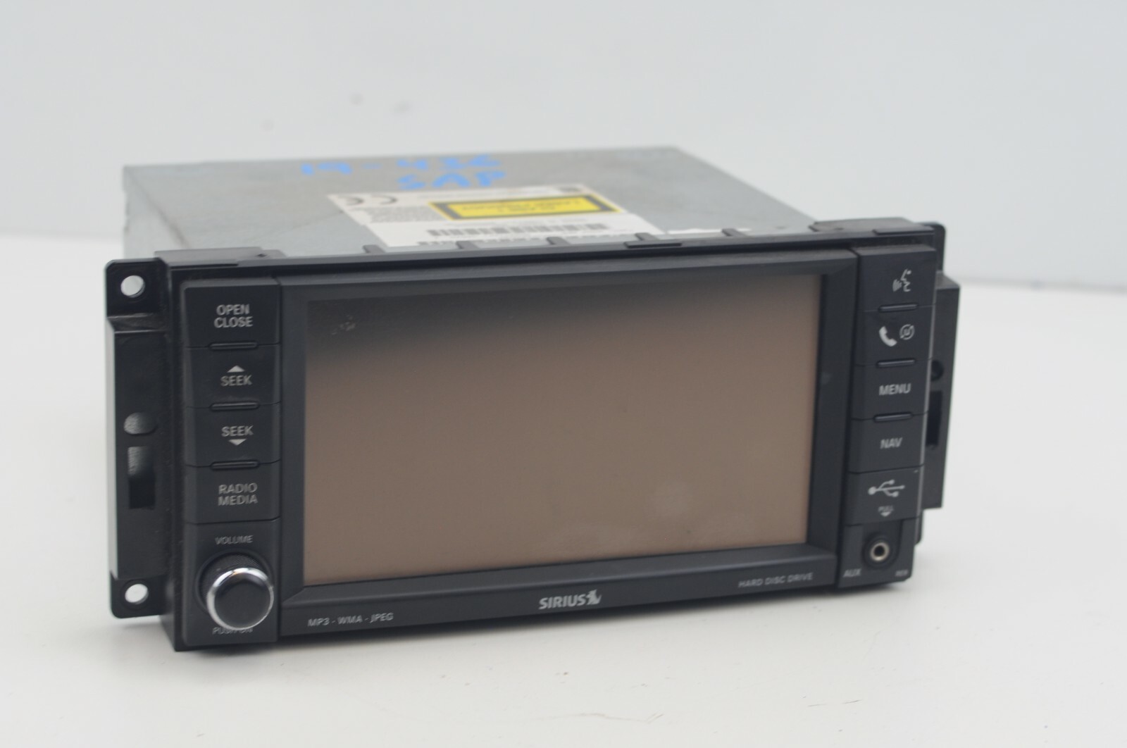 ✅ 09 – 13 MYGIG RER Chrysler Jeep Dodge Navigation UConnect Radio High Speed Bus