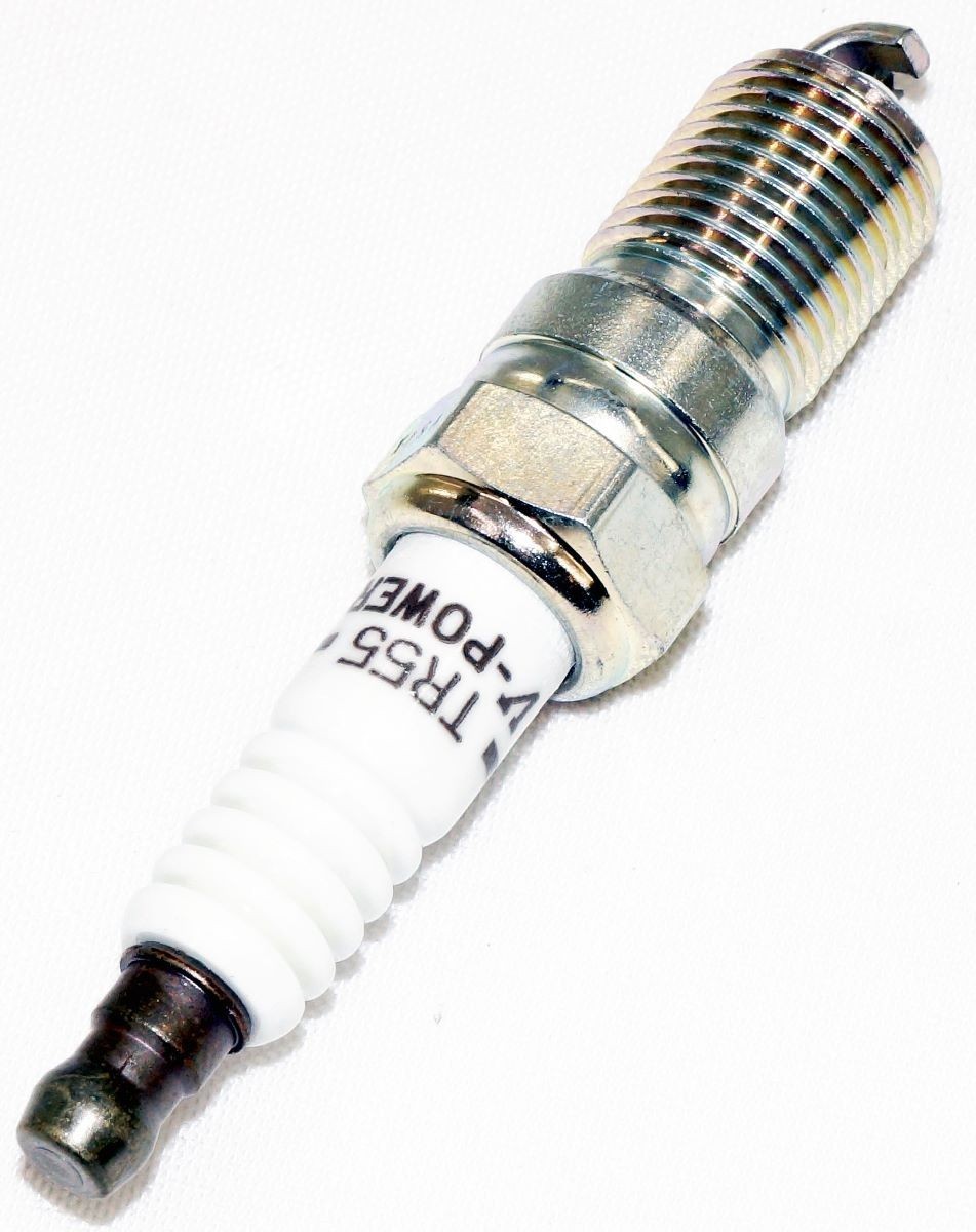 Set of 6 Spark Plugs V-Power NGK 3951 TR55