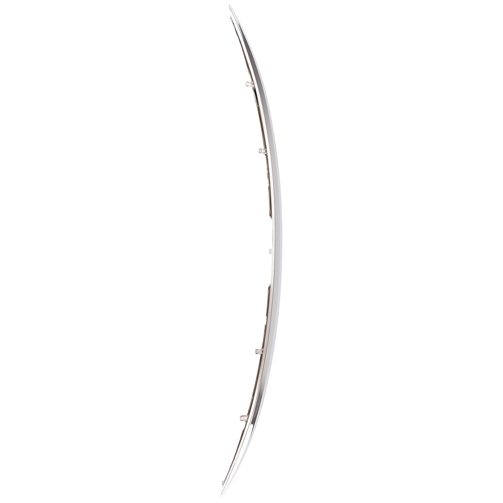 Chrome Front Grille Trim Grill Upper Molding HO1217107 For Honda CR-V 2012-14