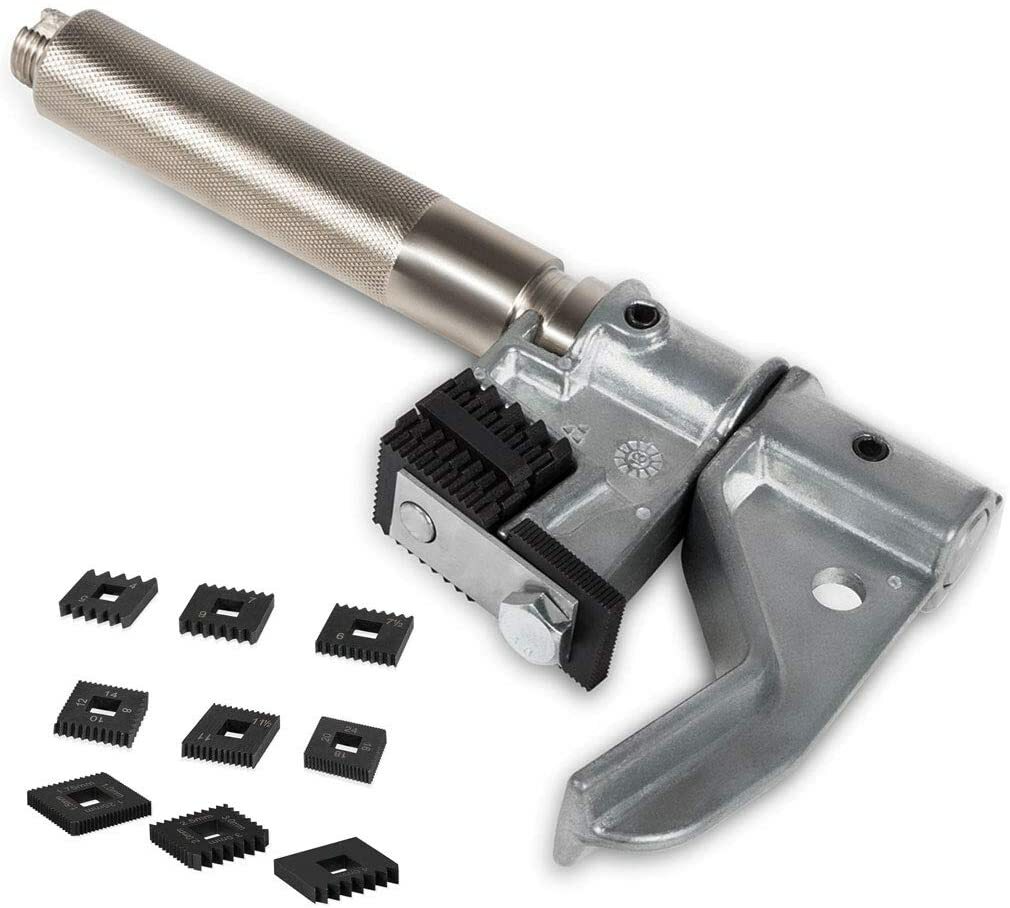 New 7402 Universal Outside Thread Chaser with 6Dies 216884 For 1-1/4” to 5”O.D