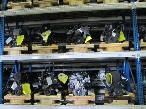 2014 Ford Escape 2.5L Engine Motor OEM 148K Miles – LKQ432598166